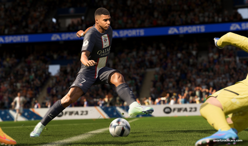 Unleashing Icons in FIFA 23 